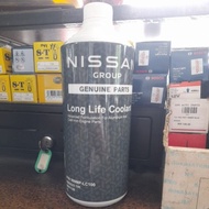 NISSAN COOLANT GREEN COLOUR 1LITER