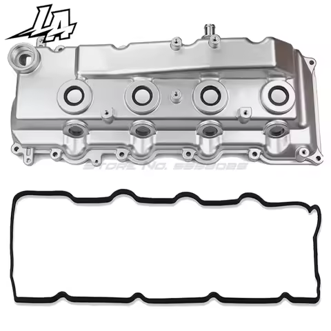 Aluminum Material Valve Cover 11210-0L020 112100L020 for 1KD TOYOTA Hilux N70 Toyota Hilux KUN15 KUN