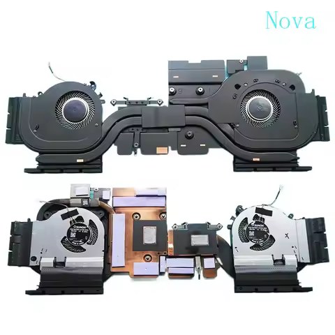 NC New for Xiaomi game book RTX2060 GTX1060 1660 1050TI 171502 XMG1902 fan