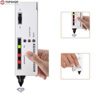 Moissanite Tester LED Indicator Lights Audible Alarm Portable Pen Design