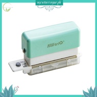 [mxwtnv71rgur]  6 Hole Manual Binding Machine Cinch Book Binding Machine for A4 30 Holes B5 26 Holes