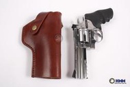 [HMM] ASG Dan Wesson 715 2.5吋/4吋 CO2左輪手槍+榔頭先生手工牛皮槍套 $6100