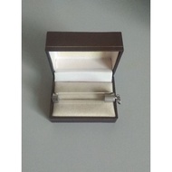 Stainless Steel Vial Glass Amulet Bottle Pendant (SP3170-11L)