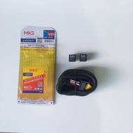 ชุดเพิ่มไฟหน้า รุ่นH4 (V51) ทั่วไป ไต้หวัน ชุดละ 240 บาท