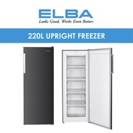 [NEW MODEL] ELBA 220L Upright Freezer EUF-N2239(GR)