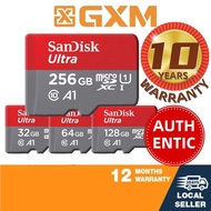 512GB Sandisk Ultra A1 128 256GB Micro Sd Card Memory Card CCTV Camera Smart Phone