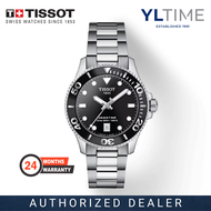 Tissot Lady T1202101105100 Seastar 1000 36mm Quartz Watch (100% Original &amp; New)