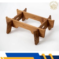 UNITO Wooden Cooler Stand Stanley 16QT