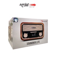 Nakamichi Soundbox Lite Bluetooth Speaker With Radio FM