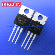 มอสเฟต IRFZ24N IR 55V 17A TO-220 IRFZ24 (สินค้าในไทย ส่งเร็วทันใจ)