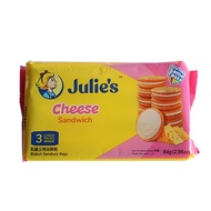 Julie's Cheese Sandwich