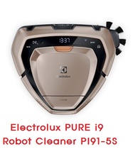 ◀Electrolux▶ PURE i9 robot cleaner PI91-5S / robotic vacuum / Camera + 2 laser = 3D vision system