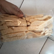 Palembang Crackers Fish Sticks