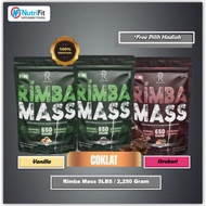 Rimba Mass 2.250 grams 5lbs/ (*CHOOSE GIFT)