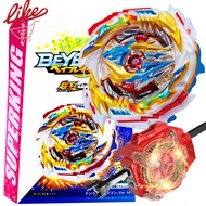 FLAME Superking B-171 Tempest Dragon Beyblade Burst Set with LR String Bey Launcher