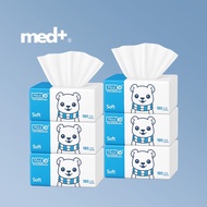 Soft Facial Tissue - Facial Tissue - 6 Packs x 180 Sheets - Facial Tissue Facial Tissue/ Tissue