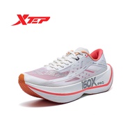 Xtep 160X 2.0 PRO รองเท้าวิ่งของผู้หญิงรองเท้ากีฬาวิ่งมาราธอนมืออาชีพสวมใส่สบาย979118110030