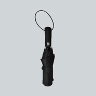 全城熱賣 - 全自動折疊商務傘（全自動天堂手柄款－穩黑色）（尺寸:56.8CM*8K）