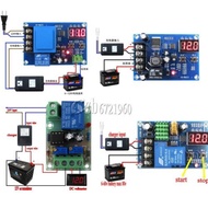 CHARGER CONTROL AUTO CUT OFF XH-M604 MODUL OTOMATIS CAS BATTERY AKI