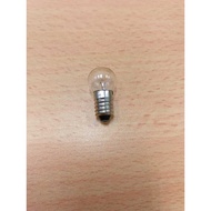 E10 6V 6W/ E10 6.3V 3W/ E10 12V 8W/ E10 12V 3W/ BA15S 12V 10W/ B22 6V 5W/ BA15S 110V 3W/BA15S 6.3V 3