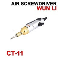 Air Die Screwdriver 6 WUN LI CT-11 6mm Obeng Angin Heavy Duty 1/4"