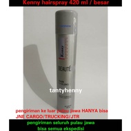 kenny hairspray rambut 420 ml