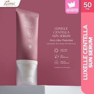 Centella Sun Serum SPF 50+++ PA+++ 50mL | centella asiatica sunscreen, niacinamide sunscreen serum