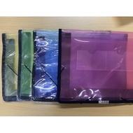 ORANGE Workman A4 3D Elastic Bag