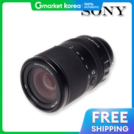 Sony | Genuine Sony Sel70300G Fe 70-300mm F4.5-5.6 g Oss