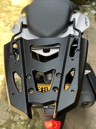 Suitable for Yamaha NVX155 AEROX155 Motorcycle Accessories Tail Box Rear Shelf Luggage Rack Rear Tra