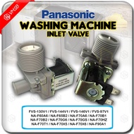 PANASONIC WASHING MACHINE WATER INLET VALVE NA-F60A6 NA-F62B1 NA-F65B2 NA-F70A6 NA-F70B1 NA-F70B2 - 