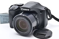 Canon 佳能 PowerShot SX530 HS 輕巧數位相機