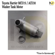 TOYOTA HARRIER MCU15 / ACU30 WIPER WASHER TANK MOTOR