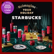 [Starbucks Korea] ☃2023 Starbucks Korea Christmas Holiday Collection☃ Tumbler / Vacuum / Mug / Bearista