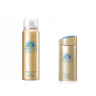 【新店限時優惠】shiseido 資生堂Anessa防曬乳90ml+防曬噴霧60ml