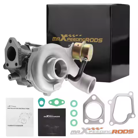 Turbocharger for Sorento 2.5 CRDI 2.5L D4CB 140HP 103kw 2000 733952-5004S GT1752LS, GT1752S 733952-6