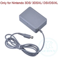 Wall Plug Power AC Adapter Charger for Nintendo New 3DS/3DS XL/ 3DS/New 2DS/2DS XL/2DS/ DSi/DSi XL,