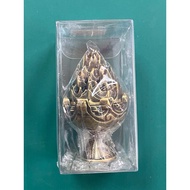 Incense cone burner