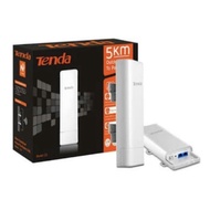 JTTOP" TENDA 03 5KM OUTDOOR POINT TO POINT CPE / TENDA O3