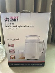 Sweet Home 智能養生機 Intelligent Regimen Machine