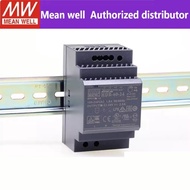 HDR-60  MEAN WELL Rail-mounted type 5V/12V/15V/24V/48V Switching power supply 15/48 rail 60W DC tran