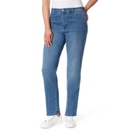 Gloria Vanderbilt Womens Amanda Classic High Rise Tapered Jean Petite Gloria Vanderbilt Womens Amand