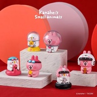 台灣代Mai🌟可揀款 卡娜赫拉帽子收藏家PRO 一中盒6款 兔兔 P助 盲盒 盒玩🌟