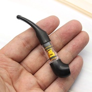 Mini Cycle Filter Smoke Pipes Pipes Pipe Standard Smoking Pipe Mouthpiece Cleaning Holder