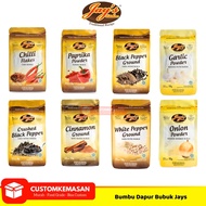 Jay's Powder Kitchen Seasoning Chili Powder/ Paprika Powder/ Garlic Powder/ Pepper Powder Kitchen Sp