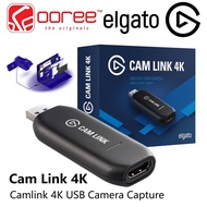 ELGATO CAM LINK 4K 1080P 60FPS OR EVEN UP TO 4K AT 30FPS BROADCAST LIVE ACTION CAM - 10GAM9901