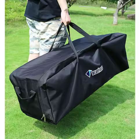 55L 100L 150L Waterproof Oxford Handheld Large Bag Cycling Hiking Camping Riding Travel Luggage Bags