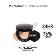 [ƯU ĐÃI 25-29.6] 【MỚI】M·A·C Studio Fix Longwear Cushion Foundation SPF 50 / PA+++