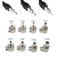 [MSET] 1pc Nozzles for 850 852D 898 Soldering Station Hot Air Welding Nozzle