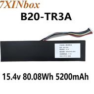 7XINbox B20-TR3A 15.4V 80.08Wh 5200mAh Battery For Tian Yue TR4250 TR4170 series